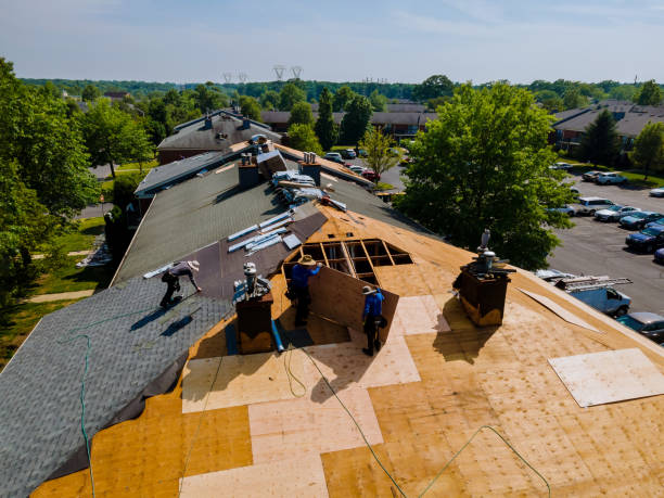 Trusted Roofing service in Lawrence, MS - Brentwood Metal Roofing